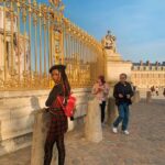 Riele Downs Instagram - ⚜️ Palace of Versailles