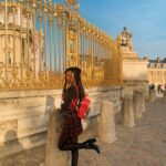 Riele Downs Instagram - ⚜️ Palace of Versailles