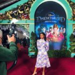 Riele Downs Instagram – was enchanted by Disenchanted 
🪄✨🐿