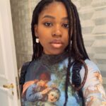 Riele Downs Instagram - pas de filtre 🥴 Paris, France