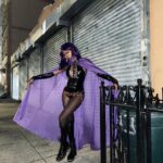 Riele Downs Instagram - 🐦‍⬛ + ⭐️🔥 New York City