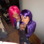 Riele Downs Instagram - 🐦‍⬛ + ⭐️🔥 New York City