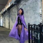 Riele Downs Instagram - 🐦‍⬛ + ⭐️🔥 New York City