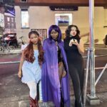 Riele Downs Instagram - 🐦‍⬛ + ⭐️🔥 New York City