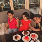 Rimi Tomy Instagram - My kutties ❤️❤️❤️❤️there is no joy,no love,no feeling better than this❤️❤️❤️🥰🥰😘😘😘😘🧿🧿🧿🧿 Swipe left #more pics @reenutomy @actressmuktha @kanmanikiara @rinkutomy