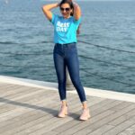 Rimi Tomy Instagram - ❤️❤️Look for the magic in every moment Old Doha Port