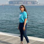Rimi Tomy Instagram - ❤️❤️Look for the magic in every moment Old Doha Port