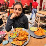 Rimi Tomy Instagram - Doha,Qatar The Torch Doha is one of the tallest hotel in Doha,is the flagship project situated at the heart of Doha's Sportcity . It's a unique experience staying here ✌️ It's my fav @nandosqatar 🙋‍♀️😋😋 HAPPY WOMEN'S DAY🙋‍♀️🙋‍♀️🙋‍♀️❤️🥰🤝🤝🤝
