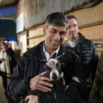 Rishi Sunak Instagram – We represent farming constituencies. Our neighbours are farmers. 

We know farmers here in Wales are being hard done by under the Labour government.

Only the Conservatives are committed to delivering for Wales 🏴󠁧󠁢󠁷󠁬󠁳󠁿 Henllan, North Wales, Uk