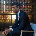 Rishi Sunak Instagram - Today I’m at Bletchley Park where I’ve been meeting with world leaders and industry experts to agree common approaches to managing the risks and opportunities posed by AI.