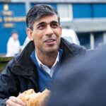 Rishi Sunak Instagram – Yesterday I was out and about in St Ives with @derekthomasmp, visiting a local preschool before stopping off for some lunch (a pasty naturally).

We’re sticking to the plan in the South West where we’ve already delivered £1 billion in levelling up funding, and the Plymouth and South Devon Freeport, delivering 3,500 extra jobs. St Ives, Cornwall