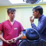 Rishi Sunak Instagram – I want everyone to be able to get a dentist appointment when they need one. 

In Newquay today I spoke to local dentists about how we’re supporting them to make that happen. 

We’ll deliver an extra 2.5 million dentist appointments over the next year – making sure those who need an appointment most get the care they need.