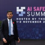 Rishi Sunak Instagram - Today I’m at Bletchley Park where I’ve been meeting with world leaders and industry experts to agree common approaches to managing the risks and opportunities posed by AI.