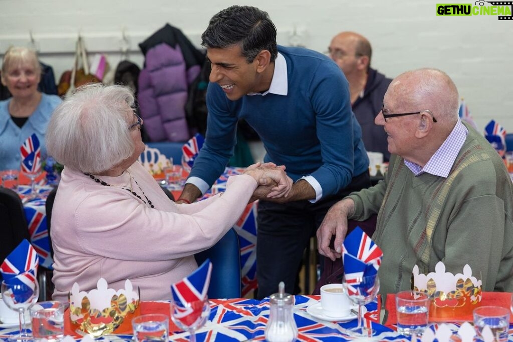 Rishi Sunak Instagram - We owe so much to the older people in our lives. It’s only right that we are able to give them something back. My grandparents overcame huge odds to give our family a better future. And everyone in the country will have their own stories about older relatives. Whatever it is – we owe our pensioners an enormous debt of gratitude. That’s why the government is doing more to help. We’ve sent nearly 12 million pensioners around an extra £5 billion to help with energy bills and the cost of living this winter. Inflation can also pile the heaviest burden on pensioners, and we’ve been working tirelessly to get it down. Today, inflation has more than halved. There is more work to do to reduce inflation further, but today’s figures show that we are on the right track. Now is the time to look forward. I’ll always take the long-term decisions to build a brighter future. And this government has the right plan to do that.