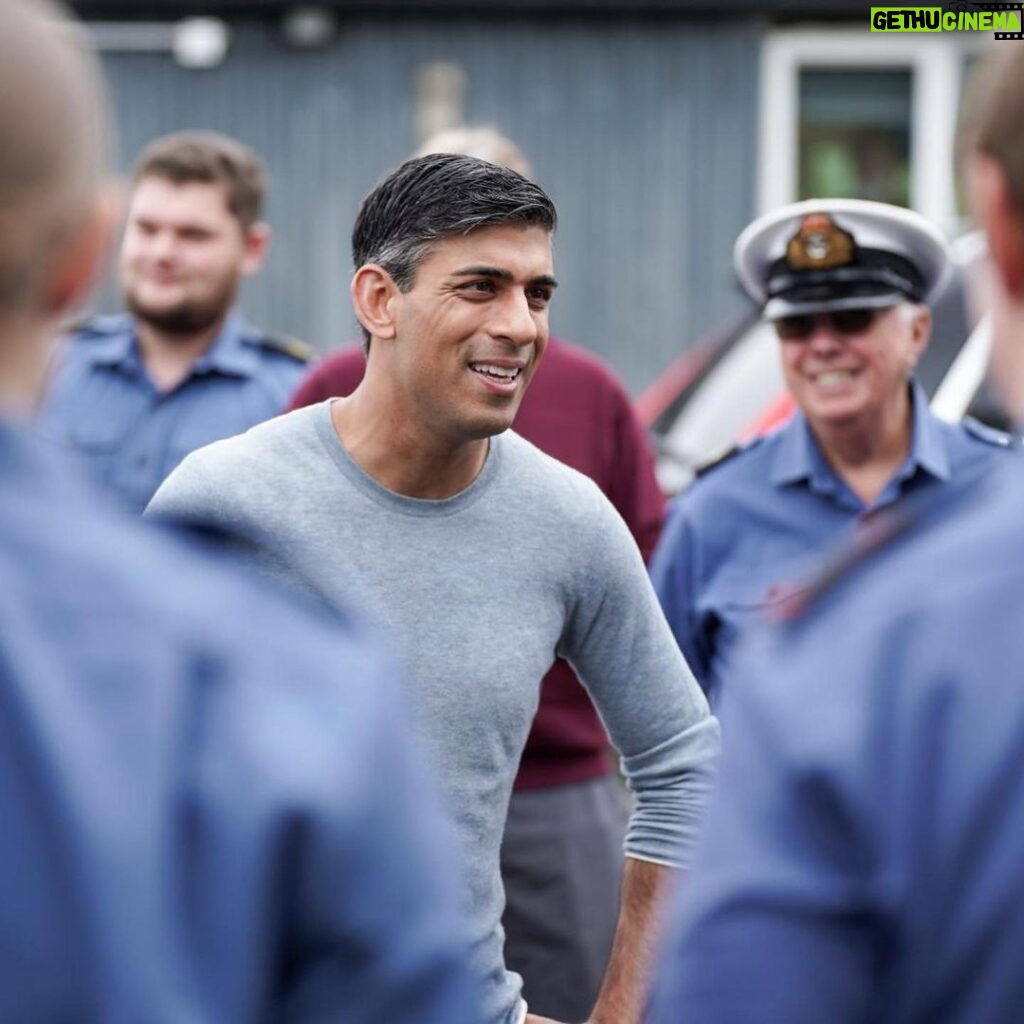 Rishi Sunak Instagram - Pots, plants, paints and politics in Dartford and Sidcup today with local MPs Gareth Johnson and @louiefrenchbexley. Really enjoyed lending a hand and chatting with volunteers in the community. There’s a lot of noise in Westminster, but people I meet are pleased the @conservatives are focused on their priorities - and I’m working hard to do right by them. Dartford, Kent, United Kingdom