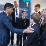 Rishi Sunak Instagram – The young people I met in Boston today are in no doubt about the dangers of smoking. 

We have a chance to cut cancer deaths by a quarter and ease huge pressures on the NHS. 

By creating a smokefree generation we’ll give our children a brighter future. Boston, Lincolnshire