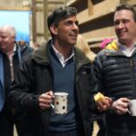 Rishi Sunak Instagram – We represent farming constituencies. Our neighbours are farmers. 

We know farmers here in Wales are being hard done by under the Labour government.

Only the Conservatives are committed to delivering for Wales 🏴󠁧󠁢󠁷󠁬󠁳󠁿 Henllan, North Wales, Uk