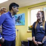 Rishi Sunak Instagram – I want everyone to be able to get a dentist appointment when they need one. 

In Newquay today I spoke to local dentists about how we’re supporting them to make that happen. 

We’ll deliver an extra 2.5 million dentist appointments over the next year – making sure those who need an appointment most get the care they need.