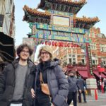 Rita Lobo Instagram - Te amo, filho. Londres com você é muito mais legal! ❤️