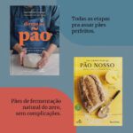 Rita Lobo Instagram - Hoje é Dia Nacional do Livro. Dê uma olhada nos títulos da Editora Panelinha e descubra quais combinam mais com você! - Tá começando a cozinhar? ‘Rita, help!’ - Quer aprender novas técnicas culinárias? ‘Cozinha Prática’ - Tem companhia do @? Vai de ‘Cozinha a quatro mãos’ - Cozinha só pra si? ‘Só para um’ - Tem criança na fase da introdução alimentar? ‘Comida de bebê’ - Curte receber? ‘Cozinha de estar' - Quer preparar pães no dia a dia? ‘Direto ao pão’ - Um toque de glamour? ‘Pitadas’ - Vai dar um pulo na feira? ‘O que tem na geladeira?’ - Quer descobrir os segredos dos pães caseiros? ‘Pão Nosso’ - Quer um pouco de tudo isso? ‘Panelinha - receitas que funcionam’ Todos os livros da Editora Panelinha são publicados em parceria com a @editorasenacsp e estão à venda nas principais livrarias físicas e online do país! No Panelinha.com.br, você encontra mais informações sobre eles.