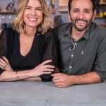 Rita Lobo Instagram - Foi uma honra ter participado do podcast #NaTrilhadosGigantes e ser entrevistada pelo @oibere, do @manualdomundo. A entrevista completa tá no YouTube deles! Claro que eu não resisto dar umas dicas, mas o papo era sobre meu trabalho no Panelinha nesses mais de 20 anos. Depois que ouvir, me conta o que achou. :)