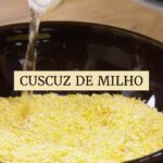 Rita Lobo Instagram - O cuscuz é melhor que muita gente? É sim, senhor! Olha a receita cheia de truques passando na sua timeline em homenagem ao Dia do Nordestino pra todo mundo acertar o preparo. Agora me conta: pra você cuscuz é comida de café da manhã, de almoço, de lanche ou de jantar? Ou todas as alternativas? 😂 No Panelinha.com.br você encontra várias ideias de receitas com cuscuz.