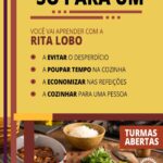 Rita Lobo Instagram - Vem ser meu aluno! A Escola Panelinha está com as matrículas abertas de três cursos desenvolvidos em parceria com o @senacsaopaulo: - Só Para Um: o guia pra transformar a alimentação de quem mora sozinho - Aprenda a Temperar: perfeito pra aprofundar o conhecimento no uso das ervas e hortaliças - Pê-efe Saudável: a fórmula descomplicada da Rita Lobo para resolver o seu dia a dia E, olha, não faltam motivos para você se inscrever. Os cursos contam com um conteúdo aprofundado e a minha didática pra mudar a sua relação com a alimentação. Totalmente online, eles têm videoaulas, receitas, exercícios e material de apoio com informações para iniciantes e quem já é fera na cozinhança. Não deixa pra depois! As inscrições só ficam abertas até segunda-feira. Acesse o site Panelinha pra ver todas as informações e fazer a sua inscrição! #RitaLobo #EscolaPanelinha #ComidaDeVerdade
