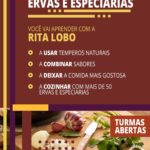 Rita Lobo Instagram - Vem ser meu aluno! A Escola Panelinha está com as matrículas abertas de três cursos desenvolvidos em parceria com o @senacsaopaulo: - Só Para Um: o guia pra transformar a alimentação de quem mora sozinho - Aprenda a Temperar: perfeito pra aprofundar o conhecimento no uso das ervas e hortaliças - Pê-efe Saudável: a fórmula descomplicada da Rita Lobo para resolver o seu dia a dia E, olha, não faltam motivos para você se inscrever. Os cursos contam com um conteúdo aprofundado e a minha didática pra mudar a sua relação com a alimentação. Totalmente online, eles têm videoaulas, receitas, exercícios e material de apoio com informações para iniciantes e quem já é fera na cozinhança. Não deixa pra depois! As inscrições só ficam abertas até segunda-feira. Acesse o site Panelinha pra ver todas as informações e fazer a sua inscrição! #RitaLobo #EscolaPanelinha #ComidaDeVerdade