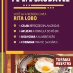 Rita Lobo Instagram - Vem ser meu aluno! A Escola Panelinha está com as matrículas abertas de três cursos desenvolvidos em parceria com o @senacsaopaulo: - Só Para Um: o guia pra transformar a alimentação de quem mora sozinho - Aprenda a Temperar: perfeito pra aprofundar o conhecimento no uso das ervas e hortaliças - Pê-efe Saudável: a fórmula descomplicada da Rita Lobo para resolver o seu dia a dia E, olha, não faltam motivos para você se inscrever. Os cursos contam com um conteúdo aprofundado e a minha didática pra mudar a sua relação com a alimentação. Totalmente online, eles têm videoaulas, receitas, exercícios e material de apoio com informações para iniciantes e quem já é fera na cozinhança. Não deixa pra depois! As inscrições só ficam abertas até segunda-feira. Acesse o site Panelinha pra ver todas as informações e fazer a sua inscrição! #RitaLobo #EscolaPanelinha #ComidaDeVerdade