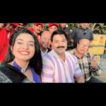 Ritu Singh Instagram - #boomrang #with #voice #king #POWERSTAR #movie #cinema #life #favourite #log