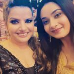 Ritu Singh Instagram - Happy birthday to the most beautiful nd stylish actress @madhhuis ji , you are such a kind lady nd attractive person , may god always bless you ♥️ enjoy your eve doll🫶