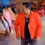 Ritu Singh Instagram - आरा बलियां छपरा 😊🎶 .. .. .. @singhpawan999 @singhankitpb999 #pawansingh #singhpawan999 #powerstar #newsong #viral #viralreels #newsongs #song #bhojpuri #bhojpurireels #trending #ara #baliya #chhapra #bihar #instaviral #instagram