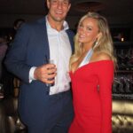 Rob Gronkowski Instagram – Wonderful weekend celebrating my baby being in Sports Illustrated Swimsuit for her 6th year!! Proud of you ❤️