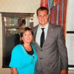 Rob Gronkowski Instagram – A very special day today as it’s Mothers Day and my bday! 34 years ago today, I was born, making @therealmommagronk a 4x mom championship level mom that’s for sure. 🏆

Happy Mother’s Day to all the mom’s out there! Special shout-out to my amazing mother for the care, love and support you give being a superstar mom to your wonderful kids! You’re the best!

And thank you to everyone for all the bday wishes too!

#mothersday #mommagronk #throwback