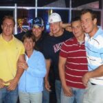 Rob Gronkowski Instagram – A very special day today as it’s Mothers Day and my bday! 34 years ago today, I was born, making @therealmommagronk a 4x mom championship level mom that’s for sure. 🏆

Happy Mother’s Day to all the mom’s out there! Special shout-out to my amazing mother for the care, love and support you give being a superstar mom to your wonderful kids! You’re the best!

And thank you to everyone for all the bday wishes too!

#mothersday #mommagronk #throwback