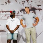 Rob Gronkowski Instagram – Great times celebrating with @tombrady, @leonardfournette, and my fam Thursday for the @autograph.io end-of-season event. 

To the NFT fans that came out, you guys brought the competition! 

If you aren’t a part of @autograph.io, you gotta check them out 👊

📸 @josefdubois Armature Works