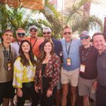 Rob Gronkowski Instagram - Our stay this weekend was out of this world, courtesy of the one and only @resortsworld 🌏 @redtaillv @fuhulv @zoukgrouplv #gronks #familyreunion Resorts World Las Vegas