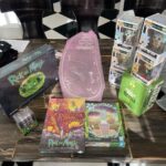 Rob Kardashian Instagram – WOW! I am so Happy! THANK YOU SO MUCH @welikesam @justinroiland @rickandmorty ‼️ It’s like do I play chess first or do I start the puzzle or do I do the Rubik’s cube or do I hang up my giant pickle Rick neon sign?!! 🤣🤣🤪 THANK YOU WOOHOO‼️‼️🙏🙏🙏
