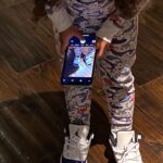 Rob Kardashian Instagram - She so smart and funny 🤣🤣🤣🙏😩 I’m crying that’s a fire pic tho 💪💪