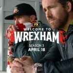 Rob McElhenney Instagram – Welcome (back) to Wrexham! Season 3 kicks off April 18 on FX. Stream on @hulu.