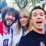 Rob McElhenney Instagram – That’s a whole lotta Philly in LA.