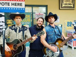Rob McElhenney Instagram - Your Pop Teen Country Boy Band.