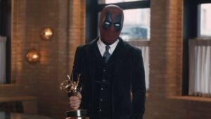 Rob McElhenney Instagram - Welcome to Wrexham, Emmys - all FIVE of you.

Welcome to Wrexham is now officially Emmy Winning Welcome to Wrexham.

@hulu @wrexhamfx @disneyplus