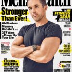Rob McElhenney Instagram – Thank you to @menshealthmag and @vancityreynolds for the interview. Though I think they chose the wrong cover. ➡️ This one is better.