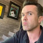 Rob McElhenney Instagram – He’s always back there, watching. Waiting for his moment to pounce. And when he does, believe me, he goings for gasps.