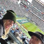 Rob McElhenney Instagram - Aside from that slight allergic reaction to the nuts, 2023 was one of the best years of my life. Thank you to the people and places that made it possible. My life is full of love and joy because of you. ❤️ So excited for 2024. I’ll stay away from the nuts. Los Angeles, California