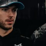 Rob McElhenney Instagram - “Guys u gotta take turn 3 a little slower” @estebanocon: 😂. Sure. Okay buddy @pierregasly: 💭Merde.  Combien de temps devons-nous écouter ce type?