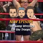 Rob McElhenney Instagram – R.I.P. to a legend, our friend, “Rowdy” Roddy Piper. 

New ep, The Gang Wrestles for the Troops, out now! Tag in! ☀️🎧
#thesunnypodcast #newep #charlieday #robmcelhenney #glennhowerton #meganganz #rowdyroddypiper
