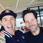 Rob McElhenney Instagram – I thought I found a sport that would make Paul Rudd age. I was wrong.