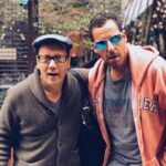 Rob Schneider Instagram – If you see either of these two people, please report them to the nearest sandwich place or coffee shop so they can catch up on life in their 50’s!  @adamsandler